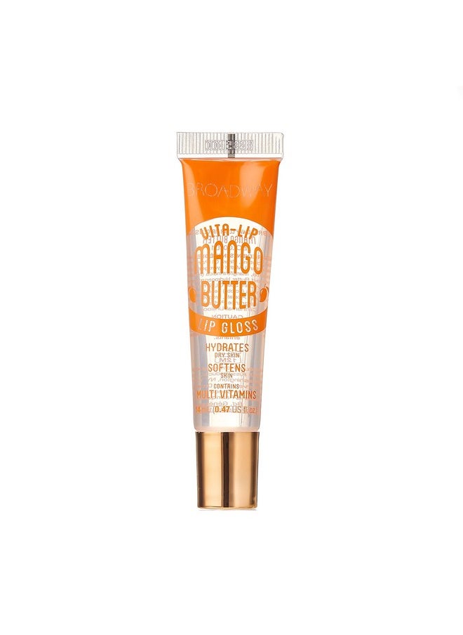 Broadway Vita Lip Mango Butter Lip Gloss  - Image 3