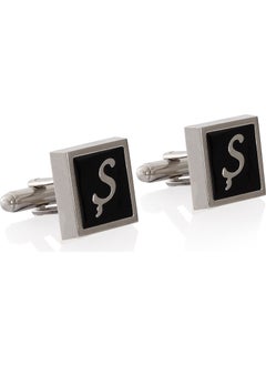 Zekupp , Letter S Cufflinks  - Image 1