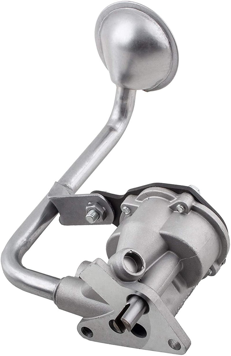 MYSMOT Oil Pump for Jeep 1991-2006 Wrangler, 1987-2001 Cherokee, 1987-92 Comanche, 1993-04 Grand Cherokee, 1987-90 Wagoneer - Image 3