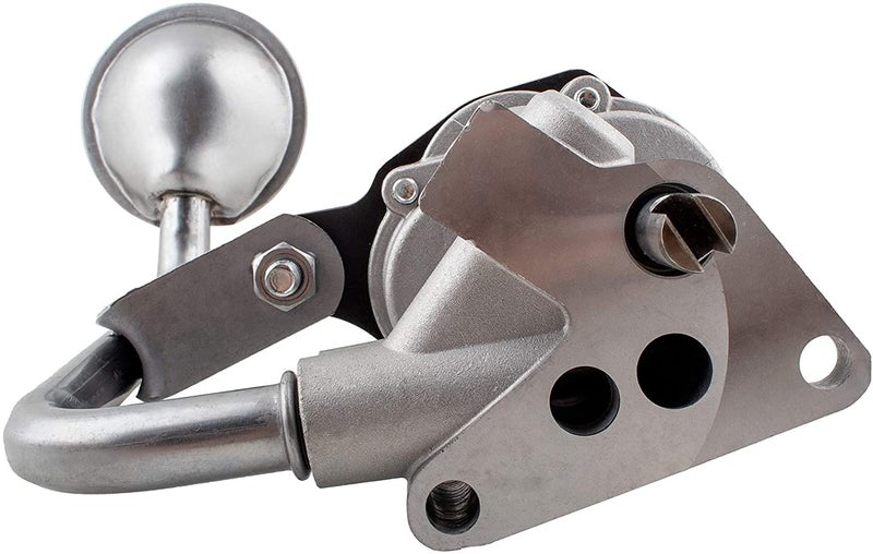 MYSMOT Oil Pump for Jeep 1991-2006 Wrangler, 1987-2001 Cherokee, 1987-92 Comanche, 1993-04 Grand Cherokee, 1987-90 Wagoneer - Image 5