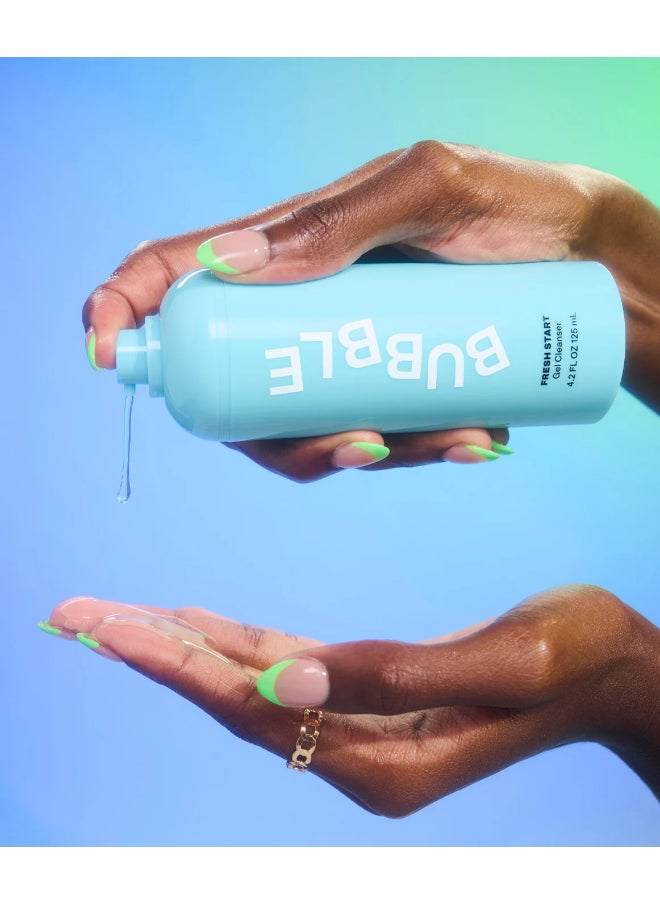 Fresh Start Gel Cleanser SkinCare 125 ml