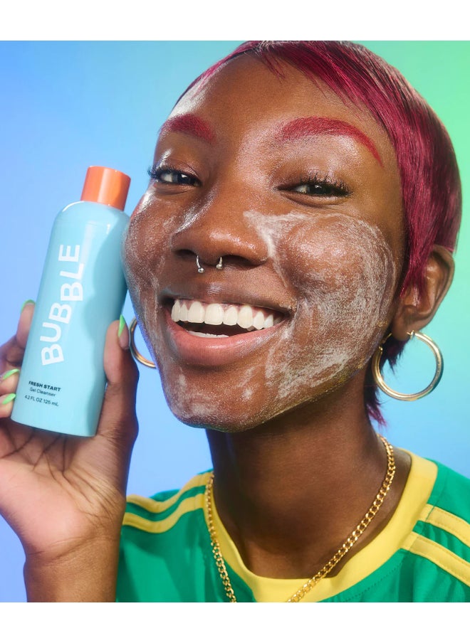 Fresh Start Gel Cleanser SkinCare 125 ml