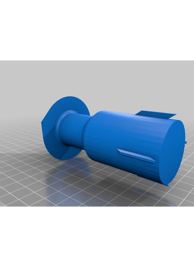Epm3d Rocket!! Plastic Apparatus 