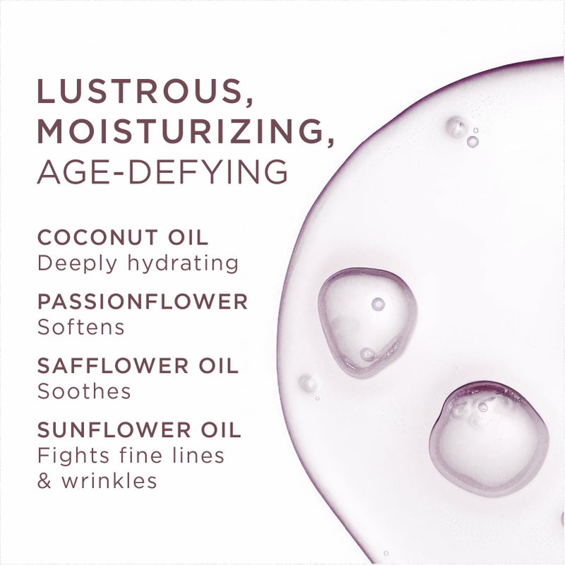 Zents Luminous Cashmere Body Oil (Ore Fragrance) | Moisturizing Body Oil with Vitamin E & Organic Coconut Oil | Softens & Smooths Skin | 8 fl oz - Image 2