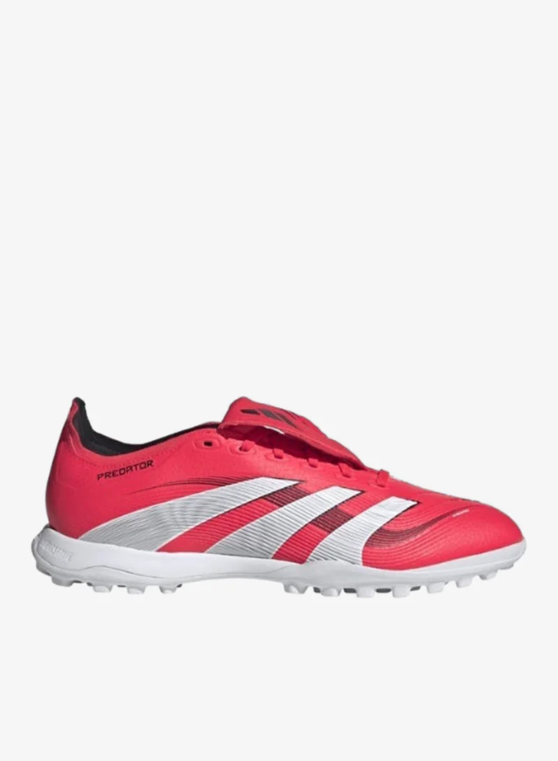 Adidas predator league fold-over tongue turf unisex football shoes