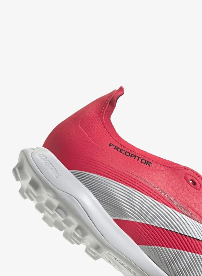 Adidas predator league fold-over tongue turf unisex football shoes