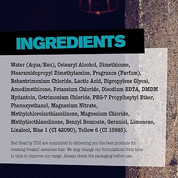 BED HEAD TIGI Bed Head Urban AntiDotes Recovery Conditioner 2536 oz by TIGI - Image 5