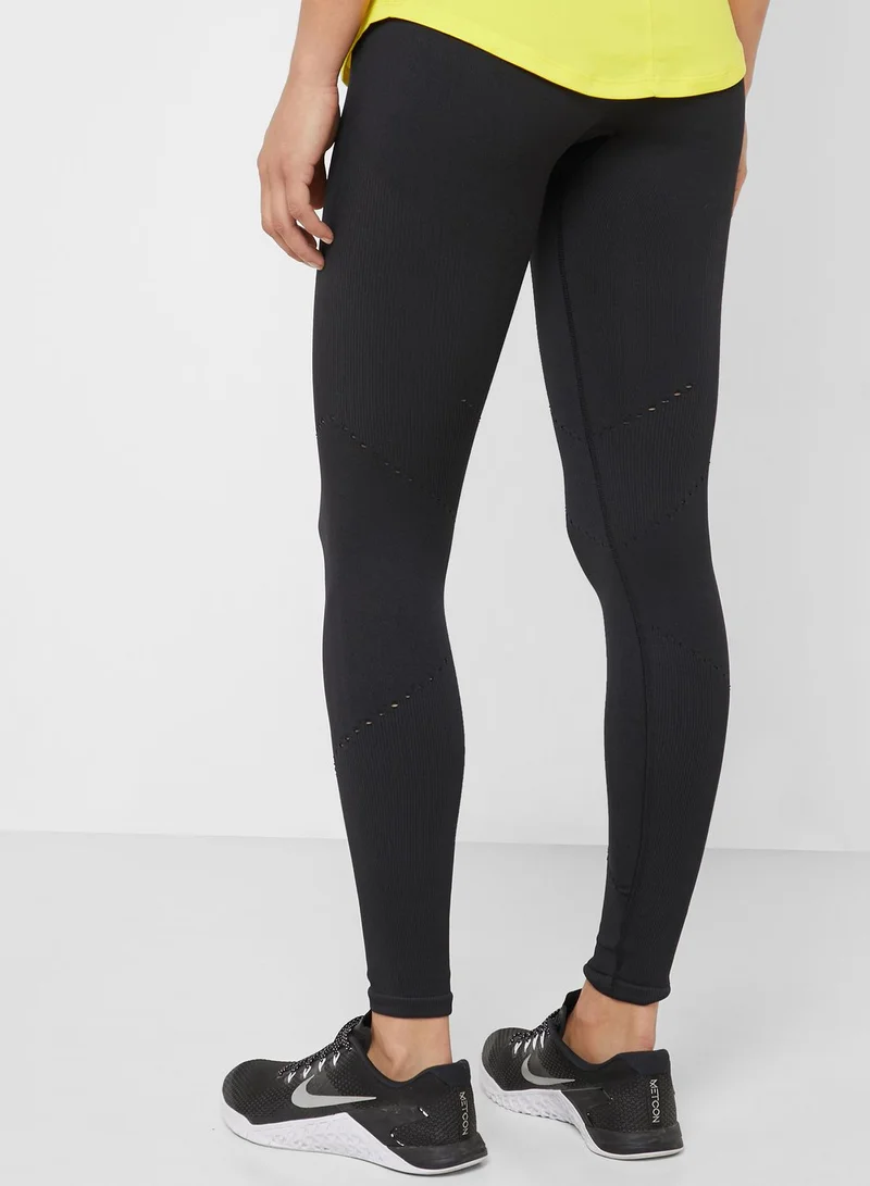 Nike Power Studio Seamless Tights