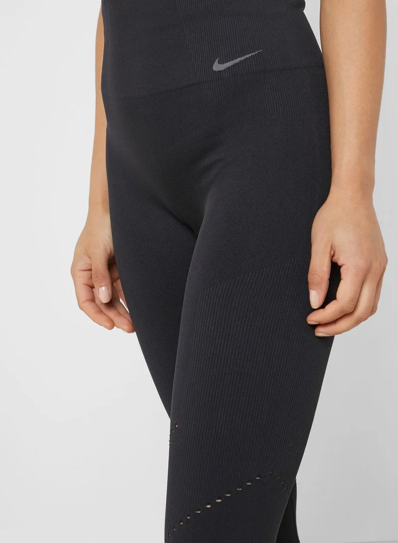 Nike Power Studio Seamless Tights