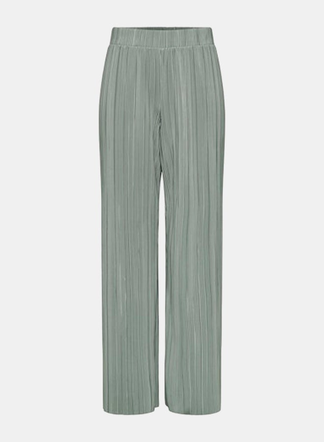 ONLY ONLY Womens Ravenna Plisse Pant Juniors  - Image 3