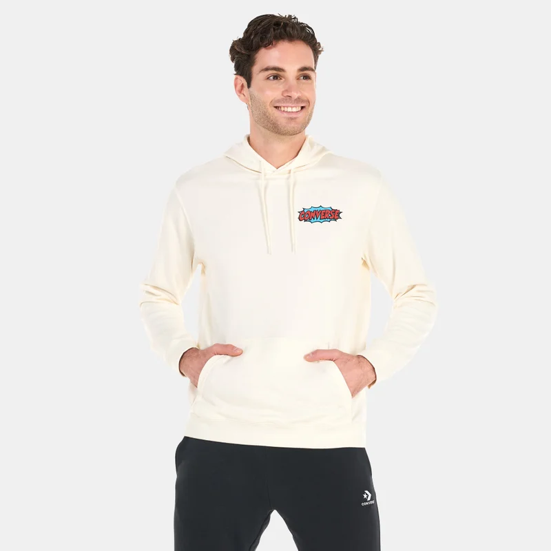 CONVERSE Men's Shoe Hero Hoodie
