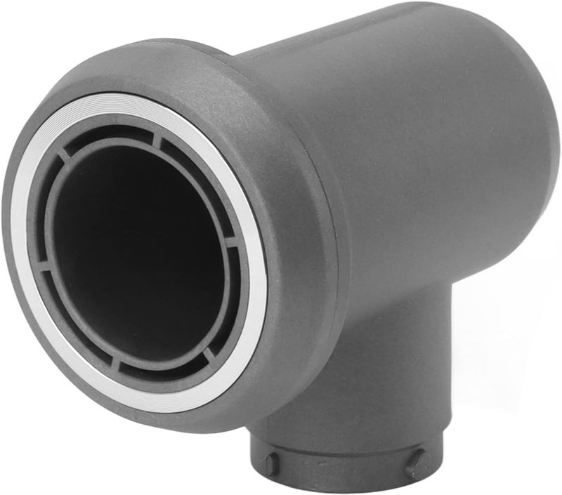 Pilipane Hair Dryer Adapter Connector PA66 Converting Styling Hair Dryer Diffuser Adapter - Image 1