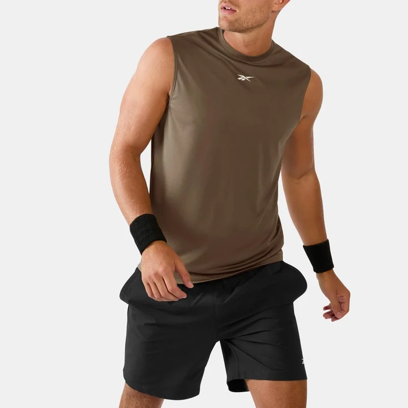 Reebok ID Train Sleeveless Tech Tee