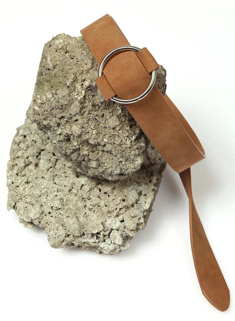 O-Ring Buckle Belt