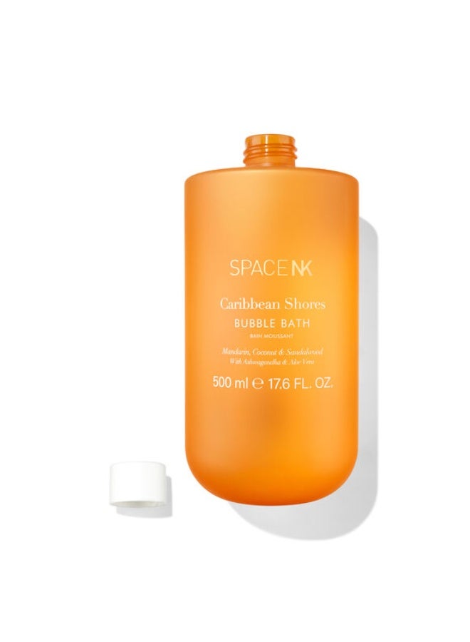 Space NK Caribbean Shores Bubble Bath 500ml - Image 3