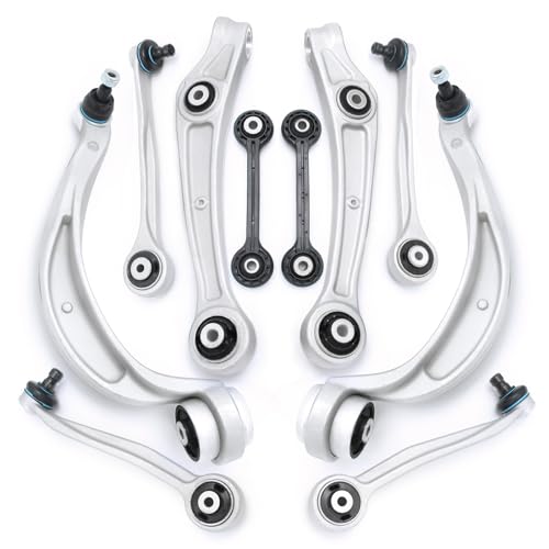 UGFC Front Suspension Kit Lower Control Arm Compatible with 2013-2016 Audi A4 Quattro, 2014-2016 A5 Quattro, Q5 RS5,S4/S5,2013 A4 - Image 1