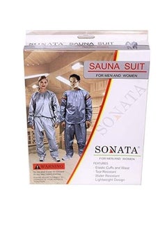 Sonata Sonata Sauna Suit for Men and Women - 2XL 