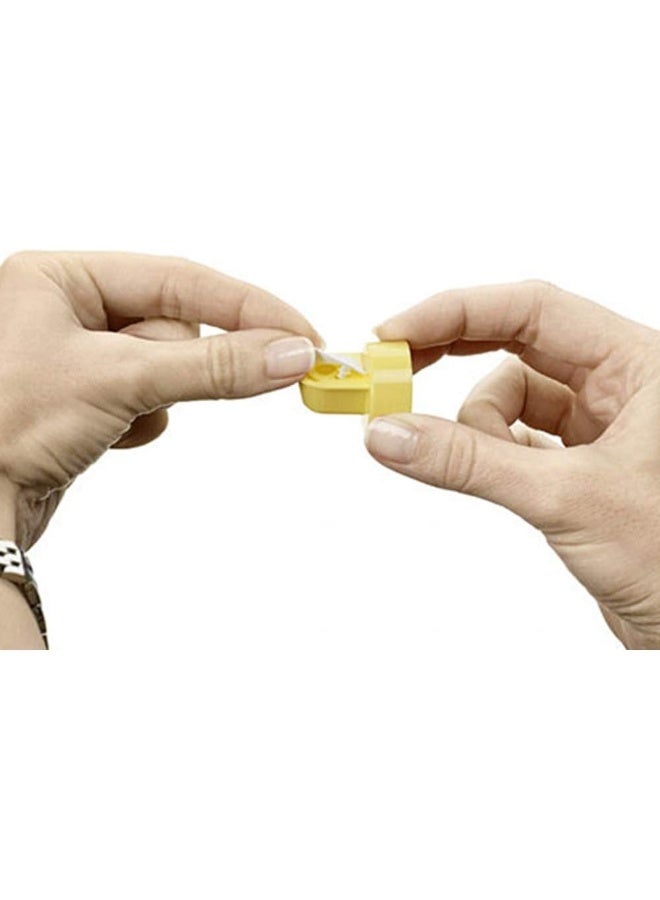 Medela أغشية بديلة من ميديلا، قطع غيار مضخة الثدي، مصنوعة بدون BPA، قطع غيار ميديلا الأصلية، بيضاء، 6 قطع (عبوة من 1) - Image 5