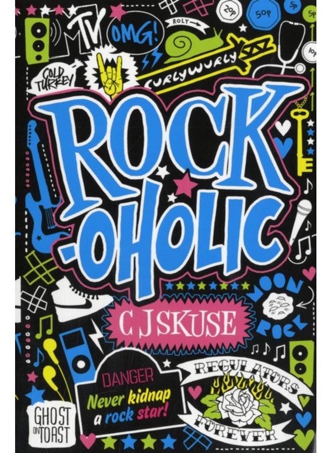 Rockoholic