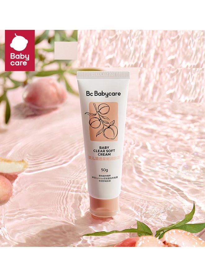 Baby care Baby Clear and Tender Moisturizer - Image 1