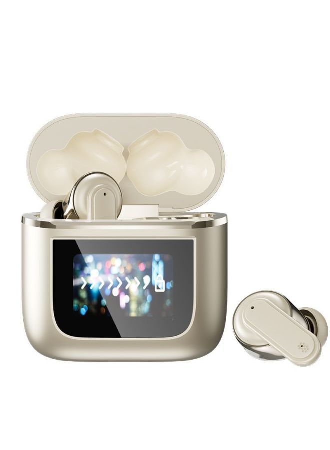 نيوترل سماعة رأس ذكية جديدة بشاشة LCD تعمل باللمس، بطارية تدوم لفترة طويلة جدًا، شاشة ANC لتقليل الضوضاء - Image 1