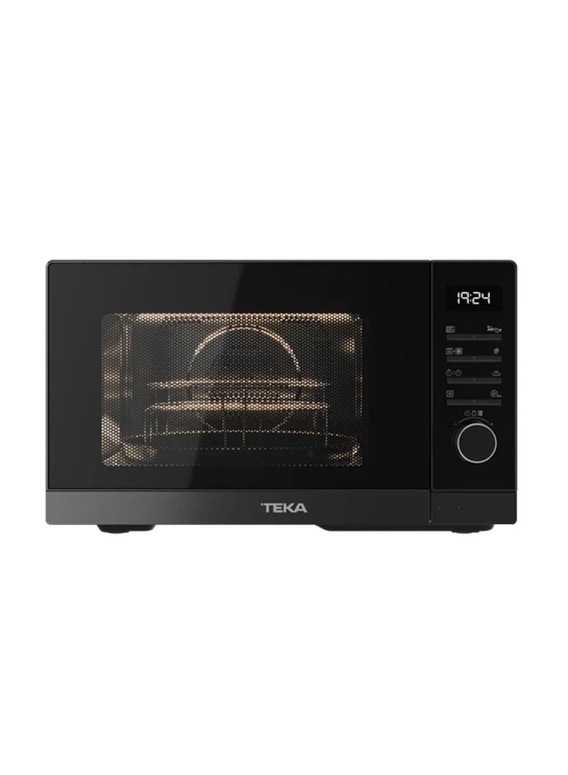 تيكا TEKA Free standing microwave with AirFry function and 23L capacity 112240003 112240003 black - Image 2