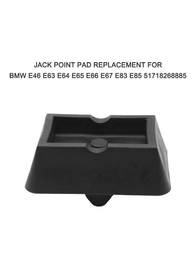 NIBEMINENT - Replacement Jack Lift Point Pad For BMW E46/E63/E64/E65/E66/E67/E83/E85 - Image 1
