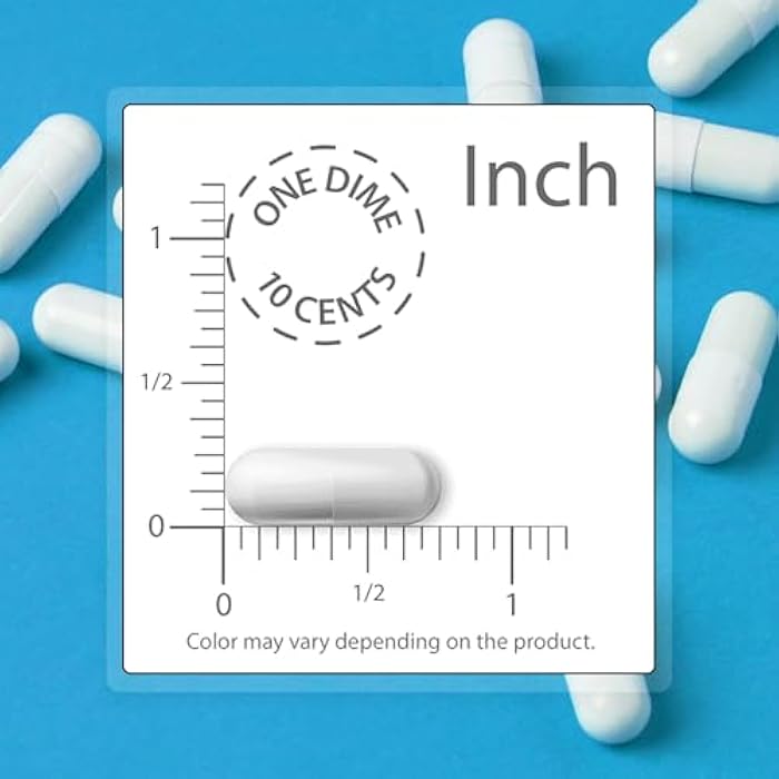 Supersmart - NADH 5mg per Day (Reduced Nicotinamide Adenine Dinucleotide) - NADH Supplement - Energy Pills | Non-GMO & Gluten Free - 60 Delayed Release Capsules - Image 5