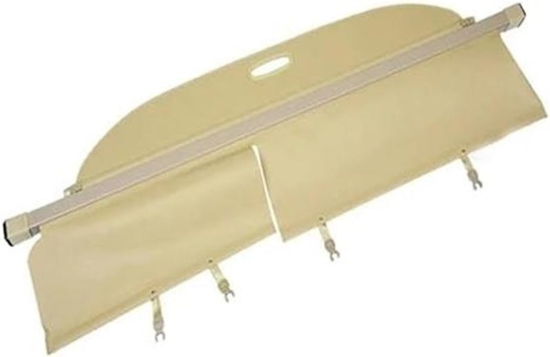 QASULER Car Trunk Cargo Cover for Edge 2009-2015 - Image 1