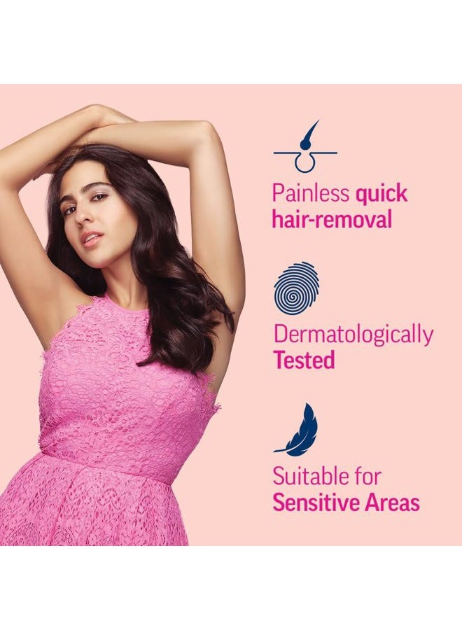 Veet Hair Removal Cream - 50 g (Normal Skin) - Image 2