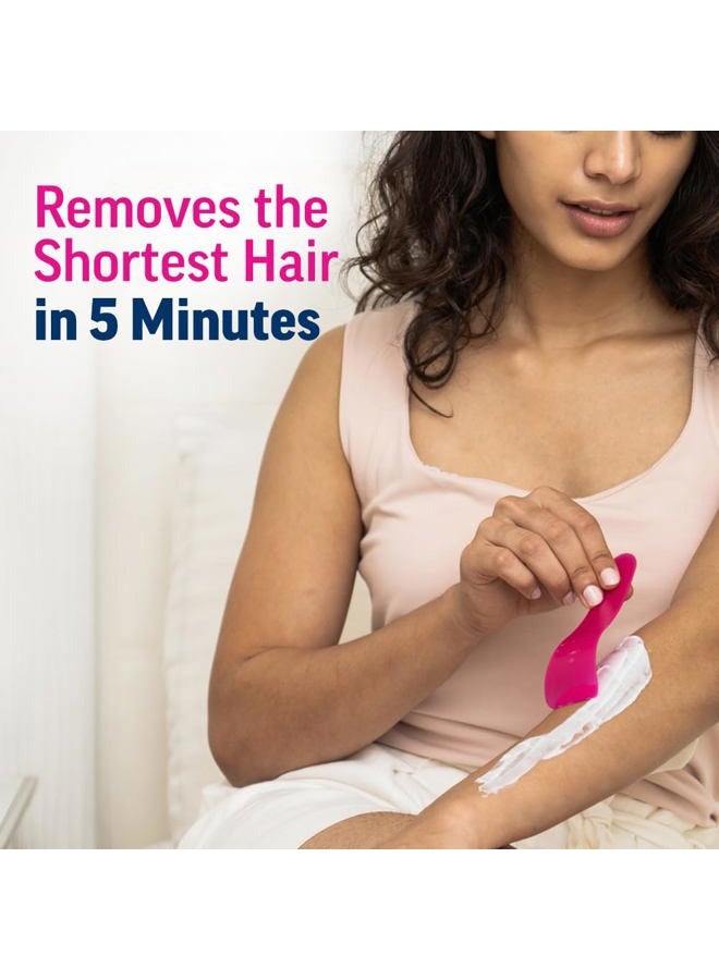 Veet Hair Removal Cream - 50 g (Normal Skin) - Image 3