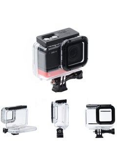 Y&D For Insta360 ONE RS 4K Waterproof Case Camera Diving Depth 60m Accessories for Version  - Image 1