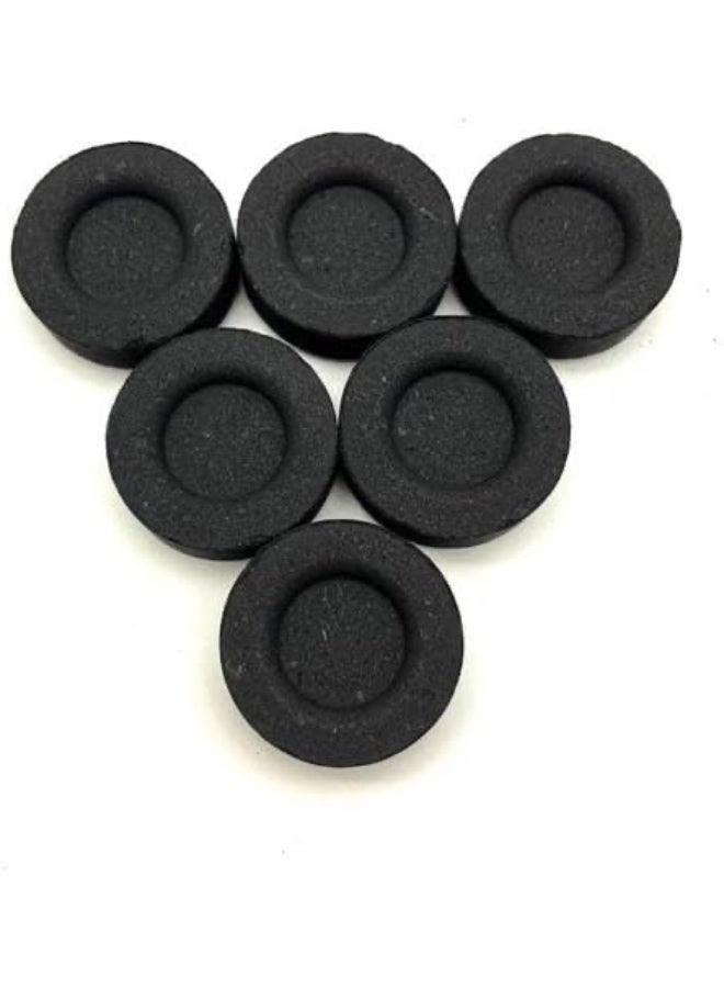 irfaz (Pack Of 3 ) Irfaz Charco-Lite Charcoal- Smart Charcoal Tablets-Bakhoor 40 mm- 240 Pcs (24 Rolls) - Image 2