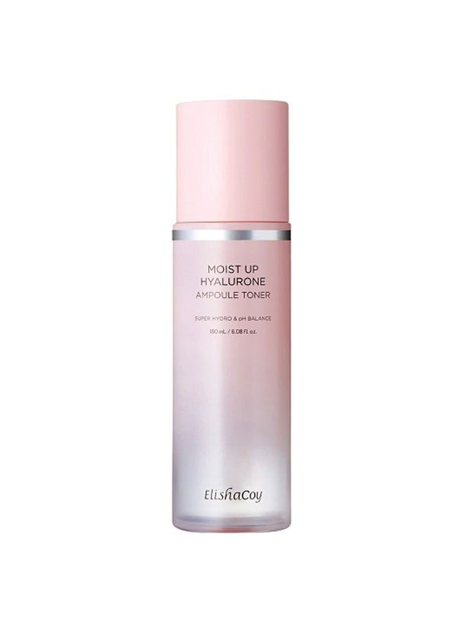 elishacoy Moist Up Hyalurone Ampoule Toner 180 ml - Image 1