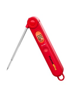 ThermoPro ThermoPro TP-03B Digital Meat Thermometer for Cooking Kitchen Food Candy Instant Read Thermometer with Backlight and Magnet for Oil Deep Fry BBQ Grill Smoker Thermometer  - Image 1