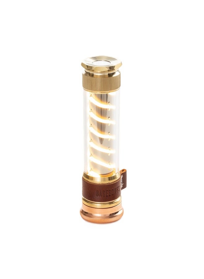 Barebones - Edison Light Stick - Brass - Image 1