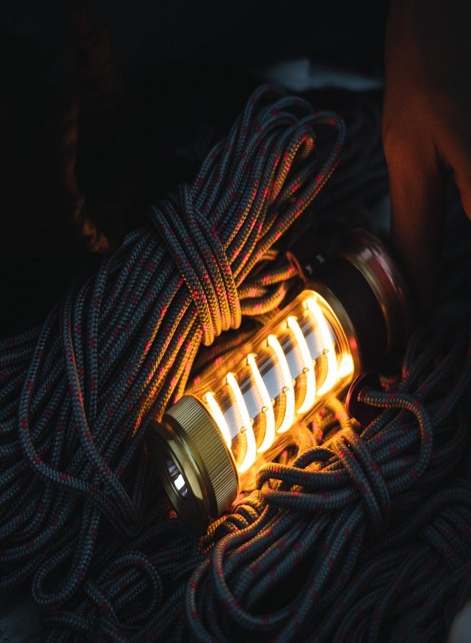 Barebones - Edison Light Stick - Brass - Image 5