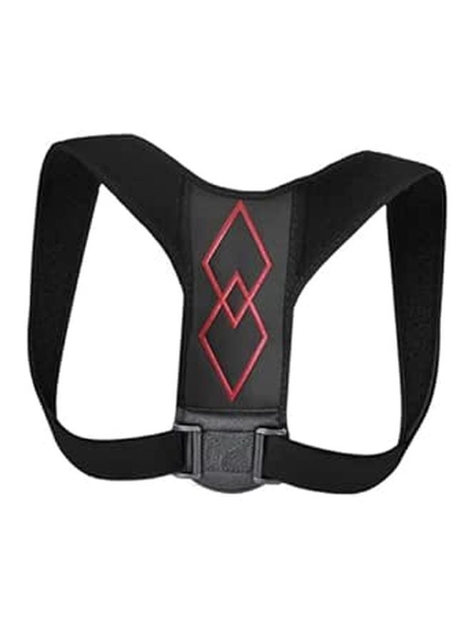Adjustable Posture Corrector Back Brace for Adults Breathable Hunchback Trainer Spine Support - Image 1