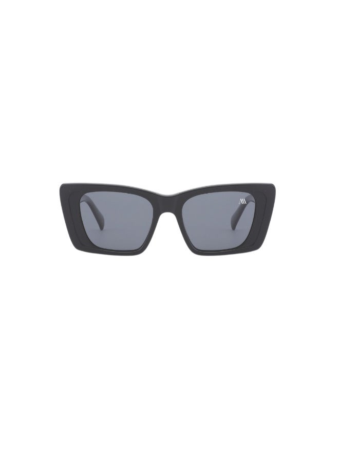 Kemet Eyewear Cat Eye Full Rim Women Verve Black Black Lens  - Image 2