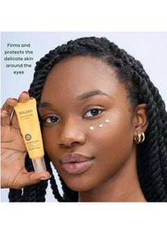 bolden BOLDEN Bright & Firm Eye Cream | Under Eye Cream for Dark Circles & Puffiness | Hydrates and Improves Wrinkles | Fragrance Free | 0.5 Fl Oz  - Image 2