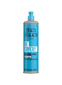 BED HEAD TIGI BED HEAD RECOVERY MOISTURIZING SHAMPOO FOR DRY HAIR 2029 fl oz 