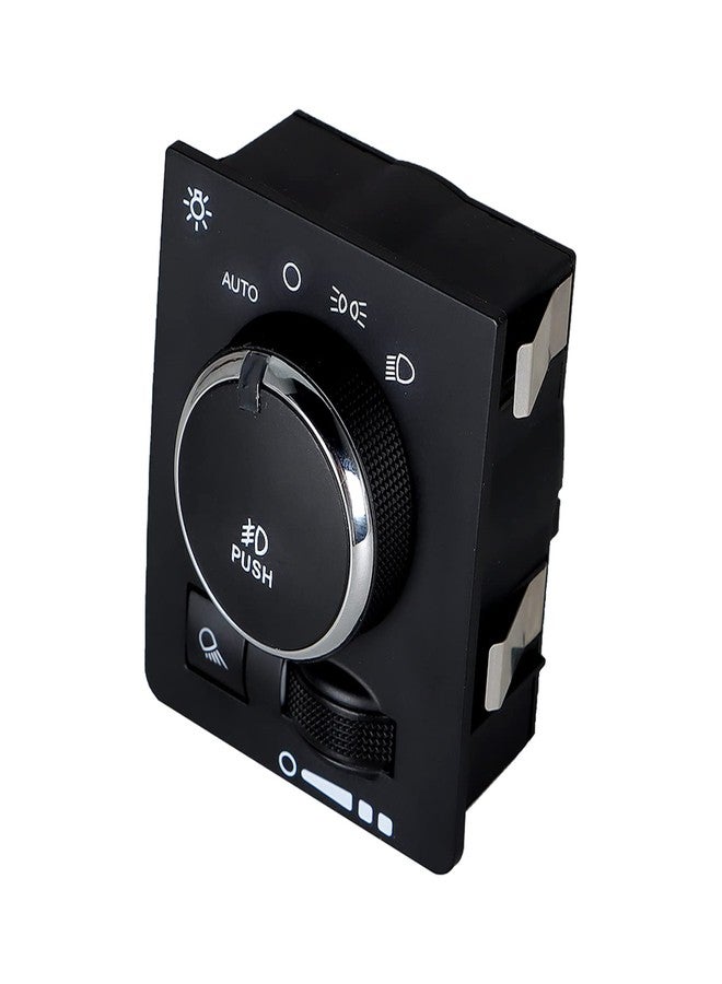 SEBLAFF Headlight Switch Replacement for 2013 2014 2015 2016 2017 2018 2019 2020 2021 Ram 1500 2500 3500 4500 5500 68146507AA 68189154AA - Image 2