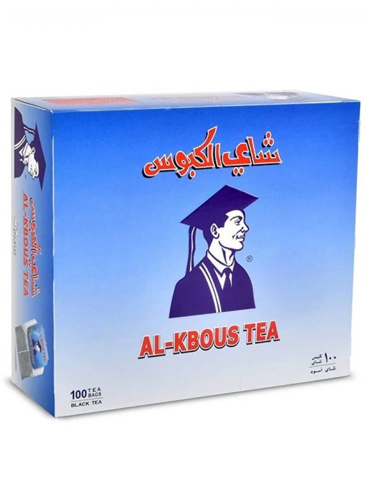 Black Tea 100 bags