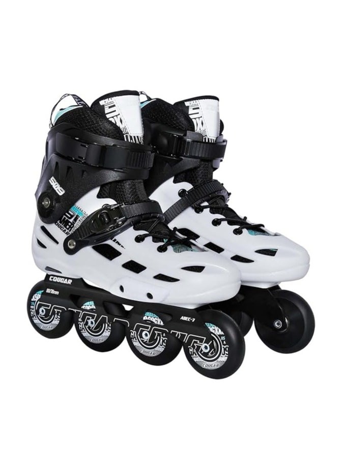 Cougar COUGAR MZS 509C Skate White Size-43 