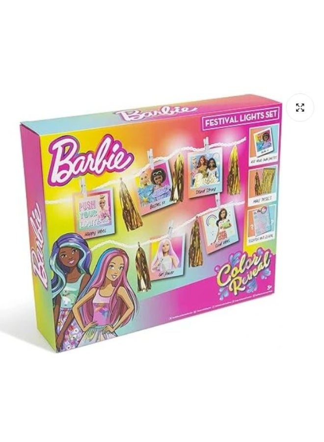 Barbie Festival Lights Set