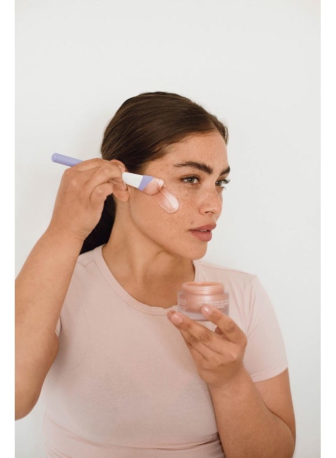 florence by mills Low-Key Calming Peel Off Mask, 1.7 oz/ 50mL - Image 3