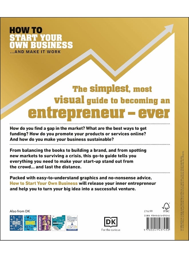null - How to Start Your Own Business: And Make it Work - Image 1