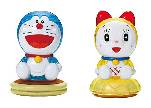 Beverly 57 Piece Crystal Puzzle Doraemon Dorami - Image 1