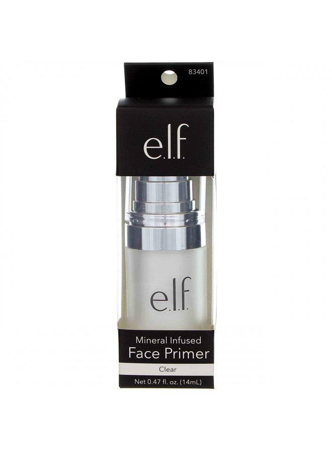 إلف Mineral Infused Face Primer Small .47 Ounce 3 Pack Clear - Image 3