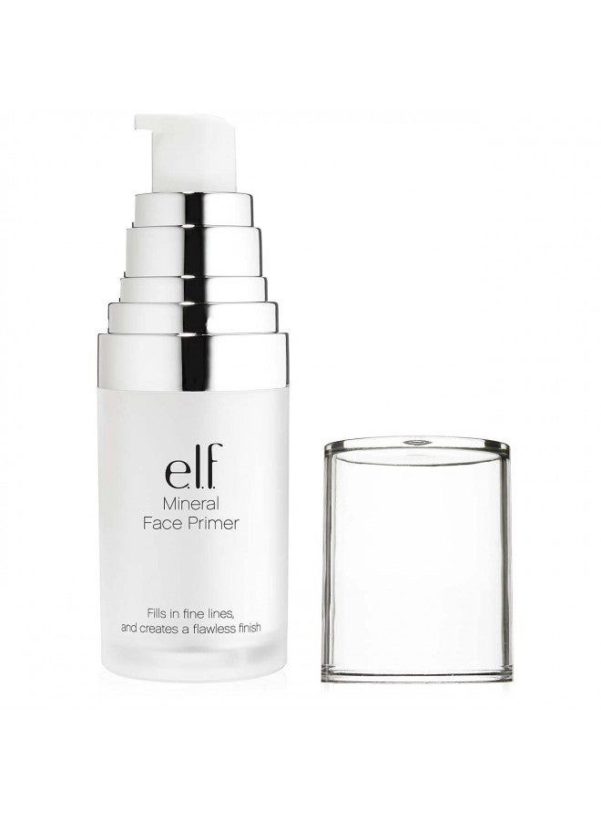 إلف Mineral Infused Face Primer Small .47 Ounce 3 Pack Clear - Image 2